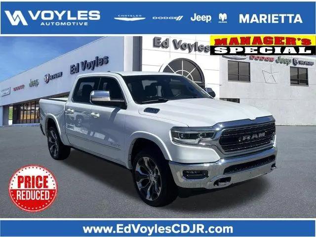 2023 Ram 1500 Limited Crew Cab 4x4 5'7" Box for sale in Marietta, GA