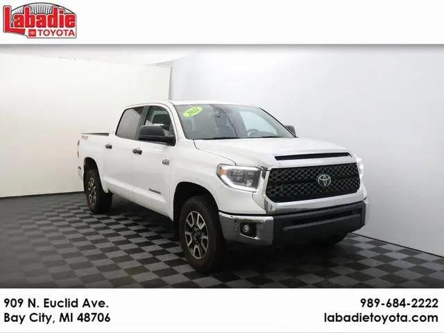 2021 Toyota Tundra SR5 for sale in Bay City, MI