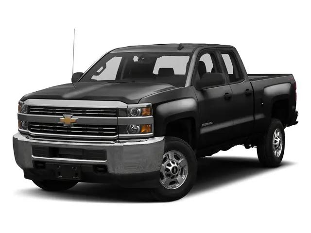 2017 Chevrolet Silverado 2500HD LT for sale in Viroqua, WI