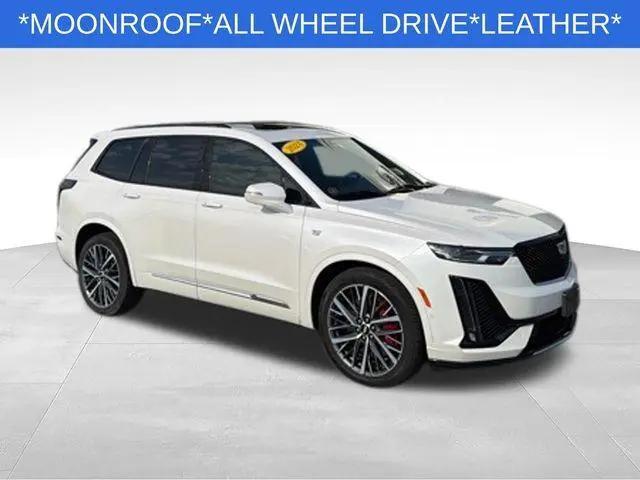 2024 Cadillac XT6 Sport for sale in Fishers, IN