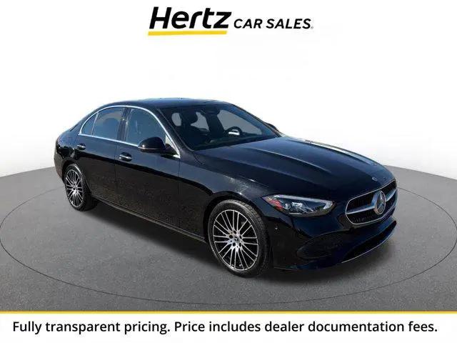 2024 Mercedes-Benz C-CLASS C 300 C 300 for sale in Stockton, CA