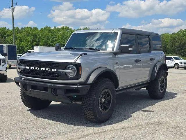 2024 Ford Bronco Wildtrak for sale in Dallas, GA