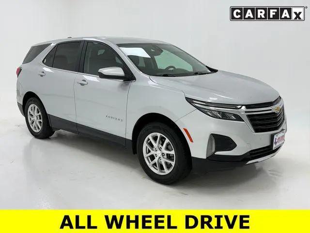 2022 Chevrolet Equinox AWD 2FL for sale in Corpus Christi, TX