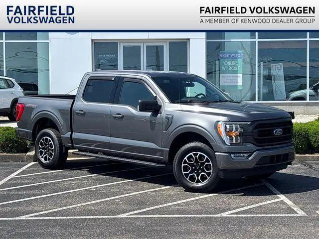 2023 Ford F-150 XLT for sale in Cincinnati, OH