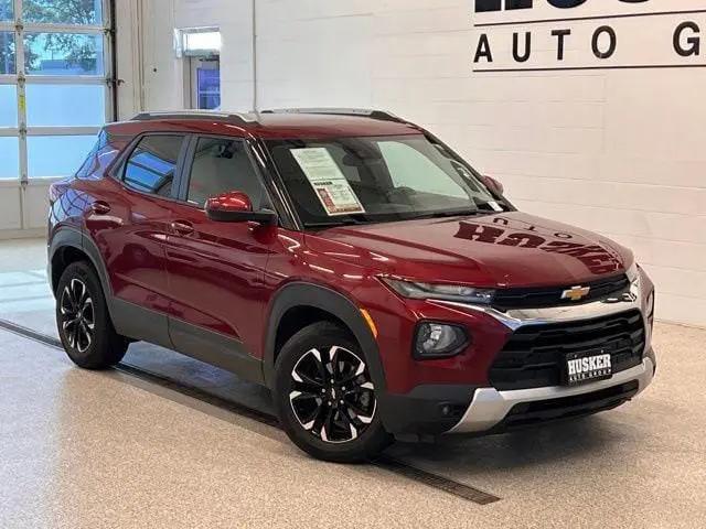 2023 Chevrolet TrailBlazer FWD LT for sale in Lincoln, NE