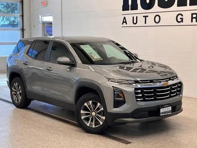 2025 Chevrolet Equinox AWD LT for sale in Lincoln, NE