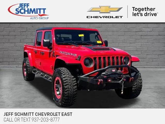 2021 Jeep Gladiator Sport for sale in Beavercreek, OH