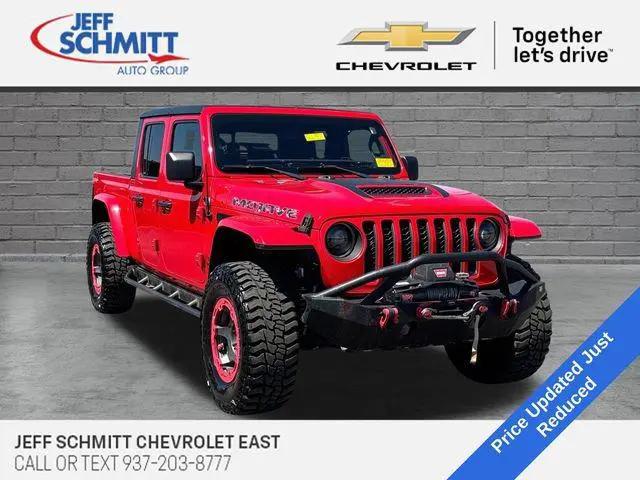 2021 Jeep Gladiator Sport for sale in Beavercreek, OH