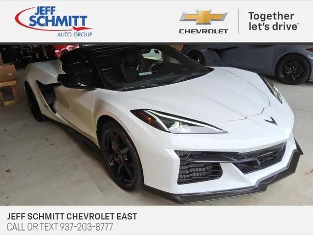 2025 Chevrolet Corvette E-Ray for sale near Beavercreek, OH