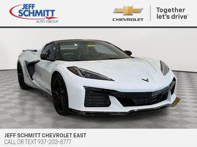 2025 Chevrolet Corvette E-Ray RWD Convertible 3LZ for sale near Beavercreek, OH