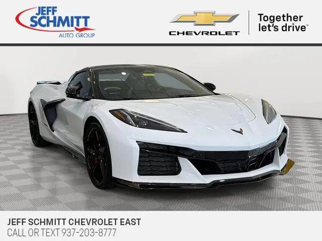 2025 Chevrolet Corvette E-Ray RWD Convertible 3LZ for sale near Beavercreek, OH