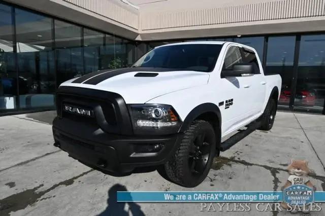 2019 Ram 1500 Classic SLT for sale in Anchorage, AK