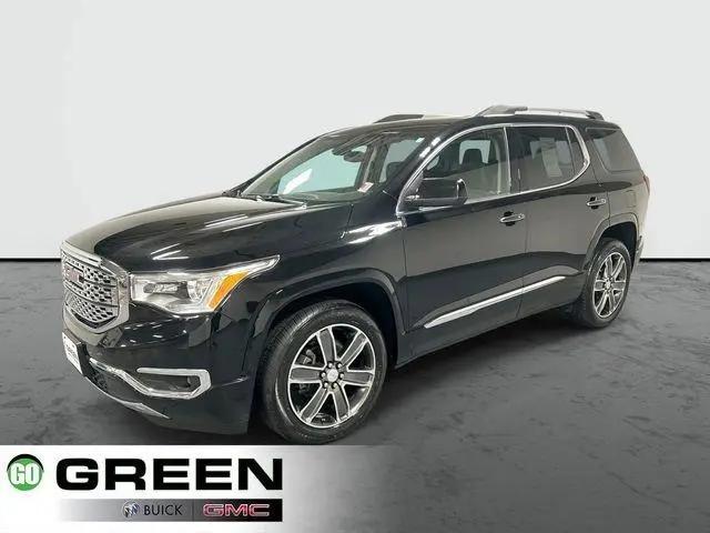 2018 GMC Acadia Denali for sale in Davenport, IA