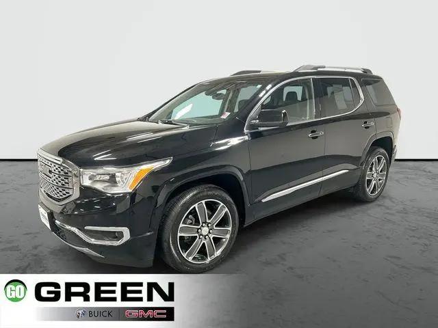 2018 GMC Acadia Denali for sale in Davenport, IA
