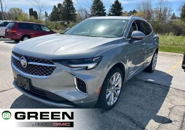 2023 Buick Envision Avenir AWD for sale in Davenport, IA
