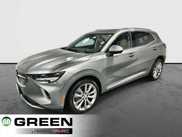 2023 Buick Envision Avenir AWD for sale in Davenport, IA