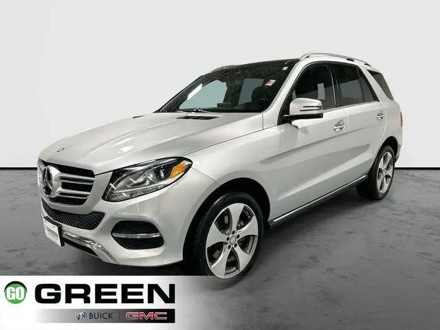 2016 Mercedes-Benz GLE GLE 350 4MATIC for sale in Davenport, IA
