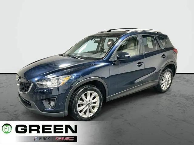 2015 Mazda CX-5 Grand Touring for sale in Davenport, IA