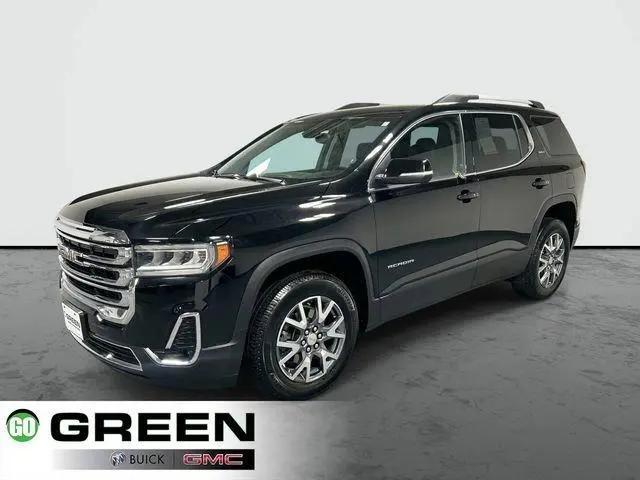 2023 GMC Acadia FWD SLT for sale in Davenport, IA