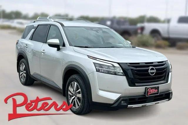 2022 Nissan Pathfinder SL 2WD for sale in Longview, TX
