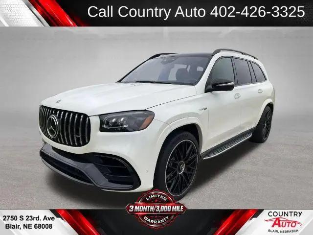 2023 Mercedes-Benz GLS AMG GLS 63 4MATIC for sale in Blair, NE