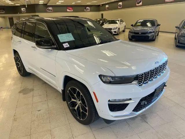 2023 Jeep Grand Cherokee Summit Reserve for sale in Charlotte, NC