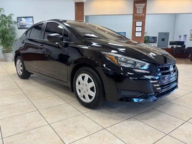 2025 Nissan Versa 1.6 S for sale in Charlotte, NC