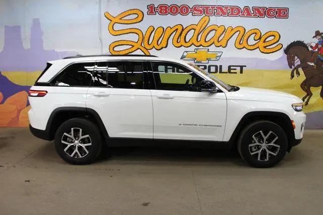 2024 Jeep Grand Cherokee Limited 4x4 for sale in Grand Ledge, MI