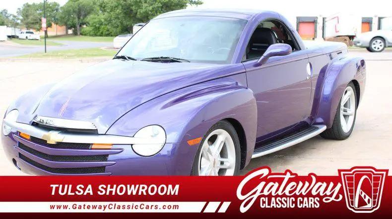 2004 Chevrolet SSR Unknown for sale in O Fallon, IL