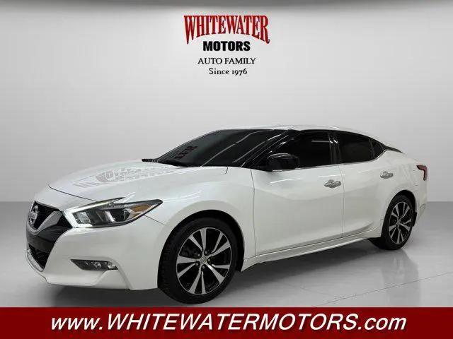 2018 Nissan Maxima 3.5 S for sale in West Harrison, IN