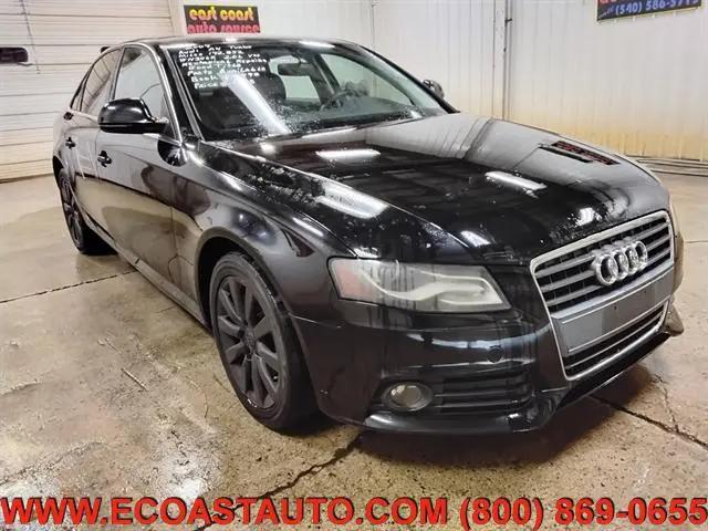 2009 Audi A4 2.0T Premium for sale in Bedford, VA