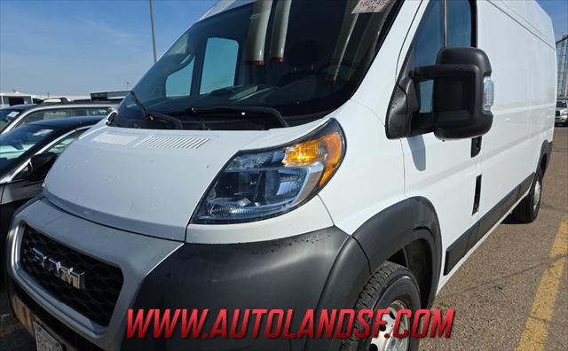 2019 Ram ProMaster 2500 Cargo Van High Roof 159" WB for sale in Sioux Falls, SD