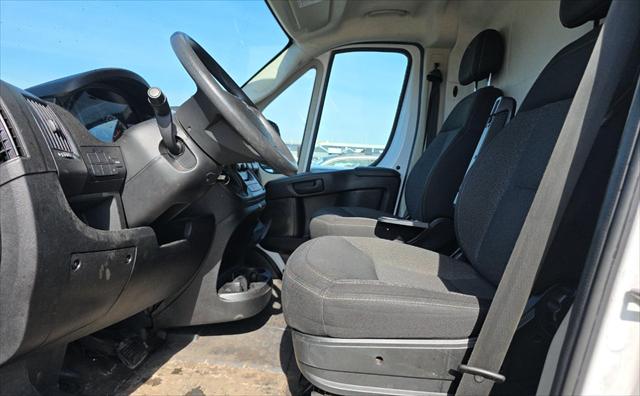 2019 Ram ProMaster 2500 Cargo Van High Roof 159" WB