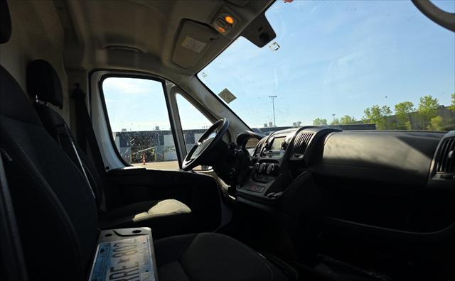 2019 Ram ProMaster 2500 Cargo Van High Roof 159" WB