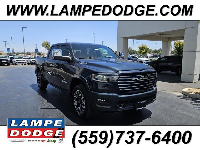 2026 Ram 1500 Laramie Crew Cab 4x4 5'7" Box for sale in Visalia, CA