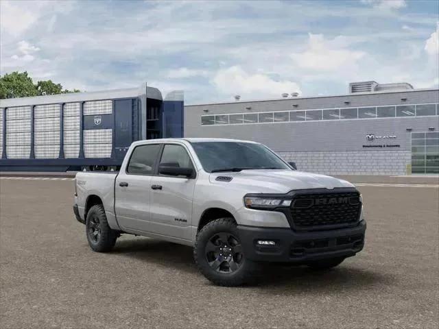 2026 RAM 1500 RAM 1500 WARLOCK CREW CAB 4X4 57 BOX