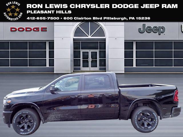 2026 RAM 1500 RAM 1500 BIG HORN CREW CAB 4X4 57 BOX 2026 RAM 1500 RAM 1500 BIG HORN CREW CAB 4X4 57 BOX