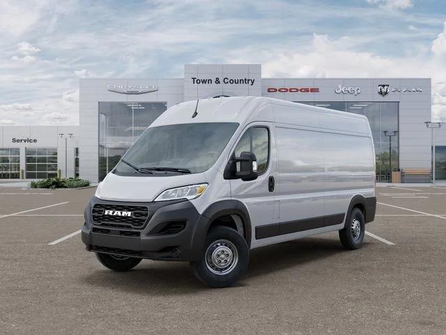 2026 RAM ProMaster 2500 RAM PROMASTER 2500 TRADESMAN CARGO VAN HIGH ROOF 159 WB