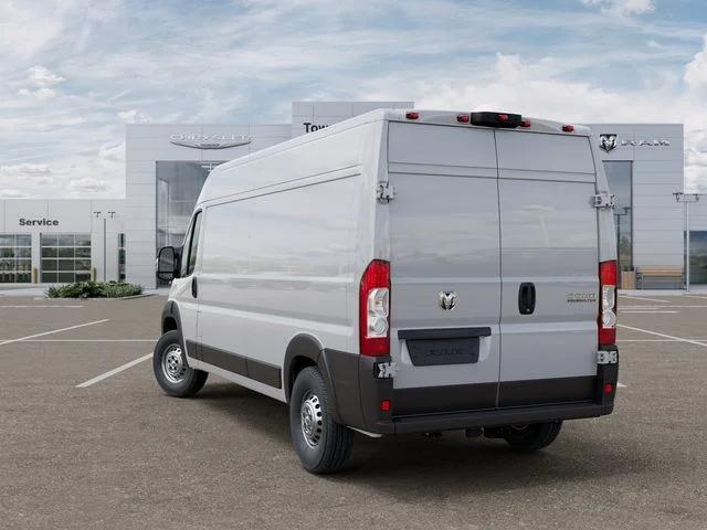 2026 RAM ProMaster 2500 RAM PROMASTER 2500 TRADESMAN CARGO VAN HIGH ROOF 159 WB