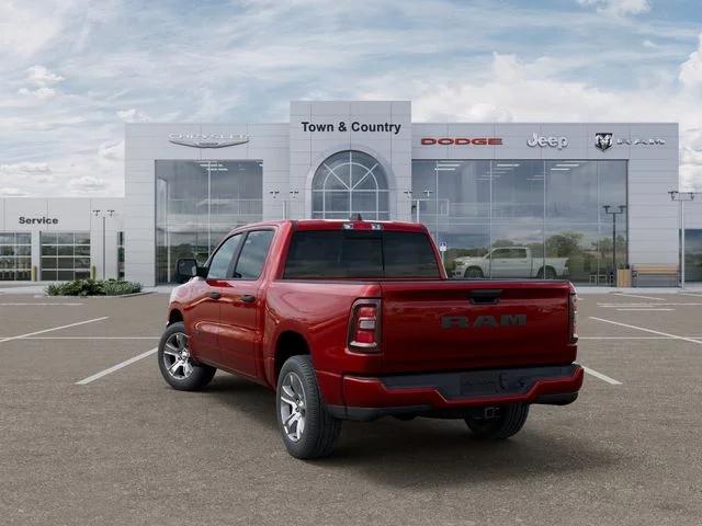 2026 RAM 1500 RAM 1500 EXPRESS CREW CAB 4X2 57 BOX