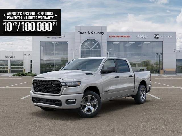 2026 RAM 1500 RAM 1500 EXPRESS CREW CAB 4X2 57 BOX