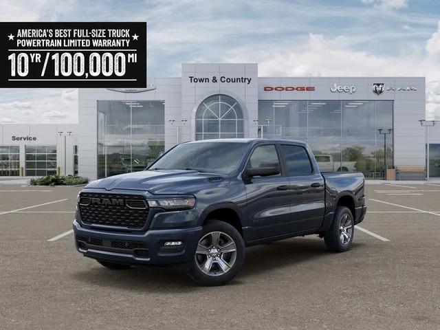 2026 RAM 1500 RAM 1500 EXPRESS CREW CAB 4X2 57 BOX