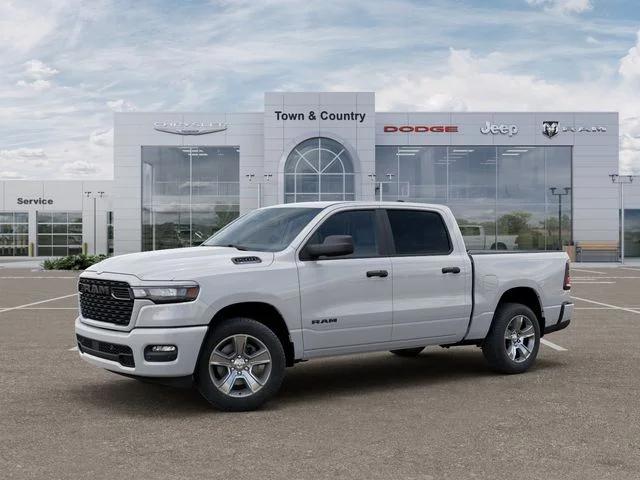2026 RAM 1500 RAM 1500 EXPRESS CREW CAB 4X4 57 BOX