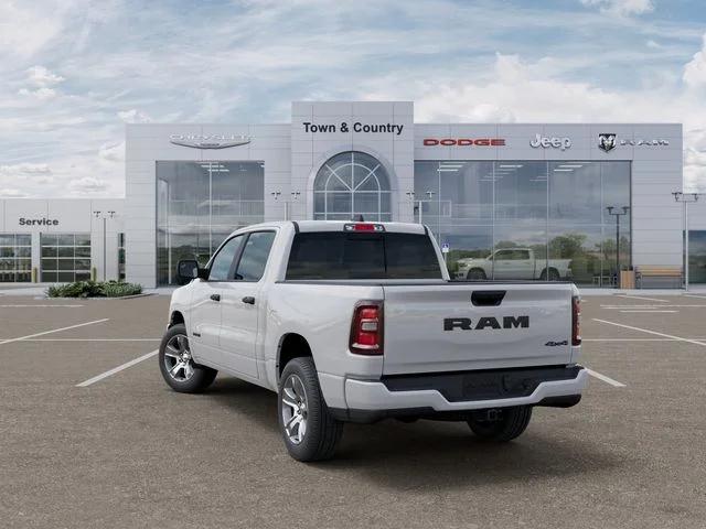 2026 RAM 1500 RAM 1500 EXPRESS CREW CAB 4X4 57 BOX