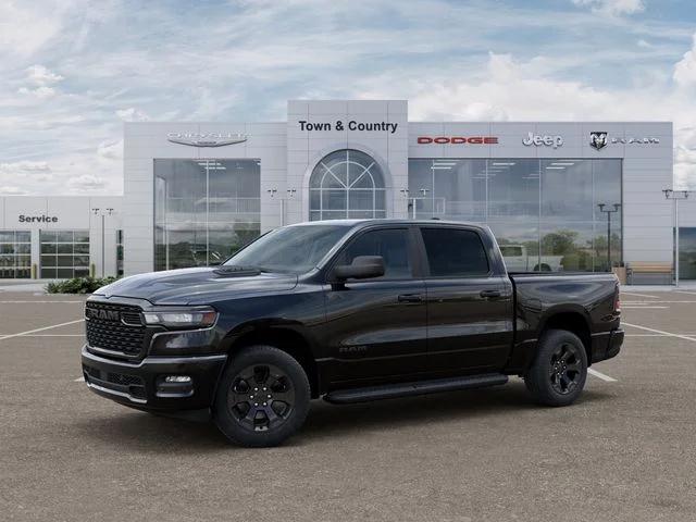 2026 RAM 1500 RAM 1500 EXPRESS CREW CAB 4X4 57 BOX