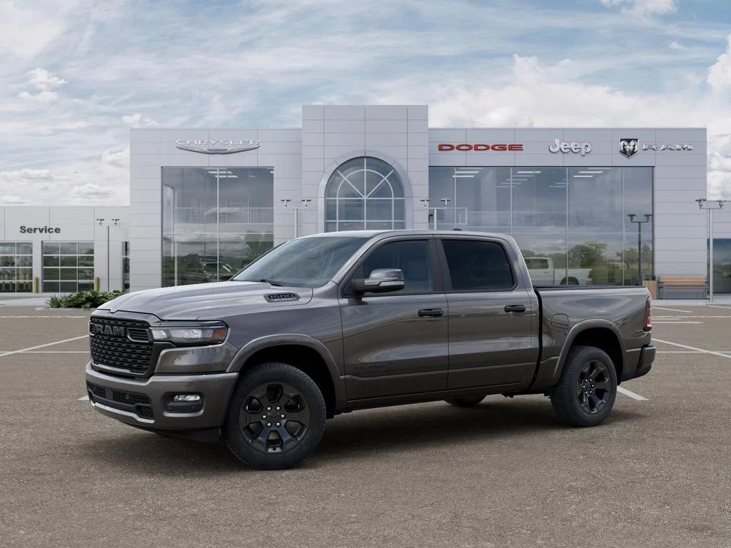 2026 RAM 1500 RAM 1500 BIG HORN CREW CAB 4X4 57 BOX