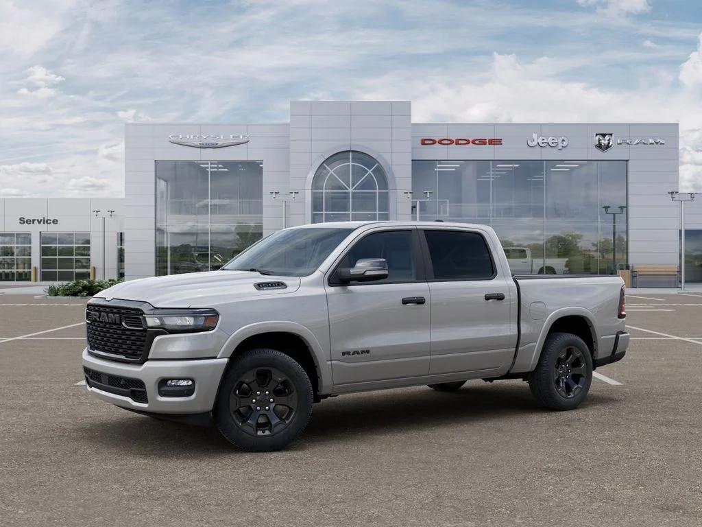 2026 RAM 1500 RAM 1500 BIG HORN CREW CAB 4X4 57 BOX