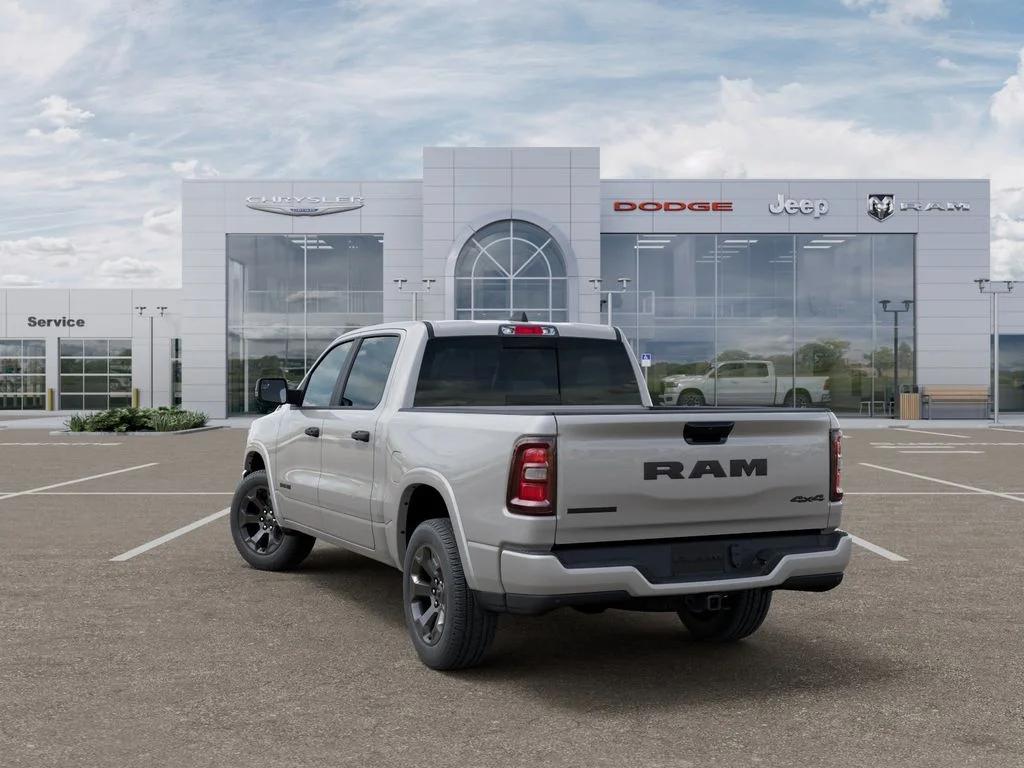 2026 RAM 1500 RAM 1500 BIG HORN CREW CAB 4X4 57 BOX