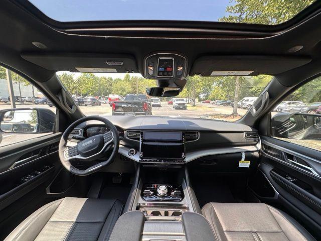 2026 Wagoneer Grand Wagoneer GRAND WAGONEER LIMITED RESERVE 4X4