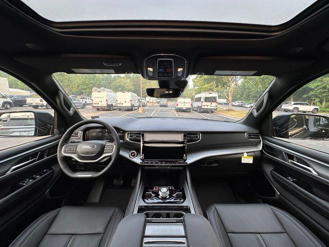 2026 Wagoneer Grand Wagoneer GRAND WAGONEER LIMITED RESERVE 4X4 2026 Wagoneer Grand Wagoneer GRAND WAGONEER LIMITED RESERVE 4X4